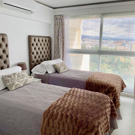 Skol 927A - Beachfront Central Luxury Penthouse Marbella Exterior foto