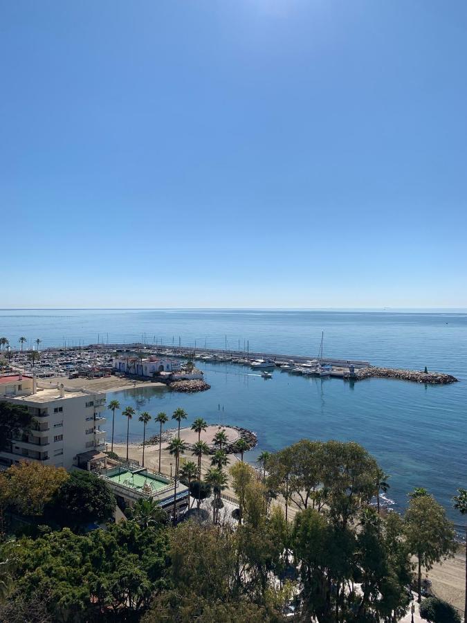 Skol 927A - Beachfront Central Luxury Penthouse Marbella Exterior foto