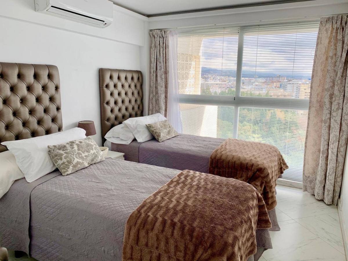 Skol 927A - Beachfront Central Luxury Penthouse Marbella Exterior foto
