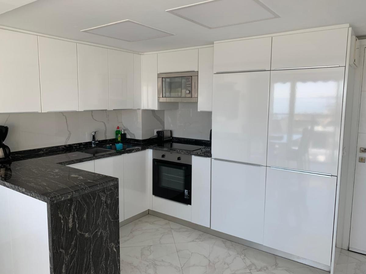Skol 927A - Beachfront Central Luxury Penthouse Marbella Exterior foto